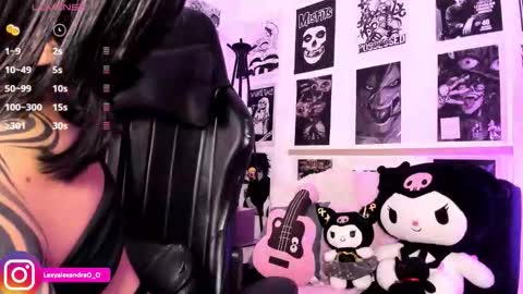 LexyJoyce online show from 03/01/26, 09:06