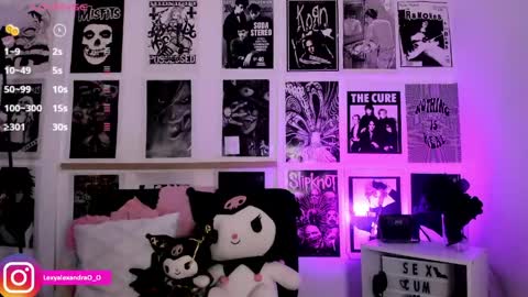 LexyJoyce online show from 04/11/26, 11:31