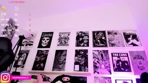 LexyJoyce online show from 04/12/26, 10:59