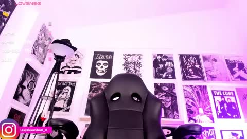 LexyJoyce online show from 04/23/26, 09:06