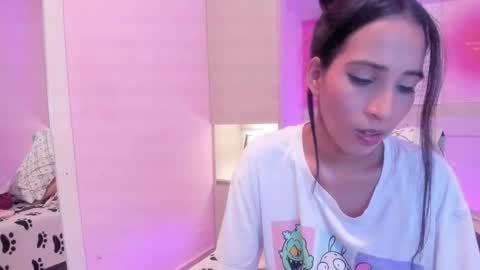 Snapshot of lexyquinn_ chatting on 10/12/25, 10:25 L I A online show from 10/12/25, 10:25