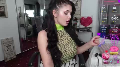 Adina  online show from 09/29/25, 07:51