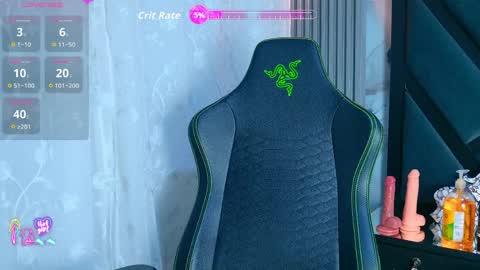 Lexy online show from 04/07/26, 12:16