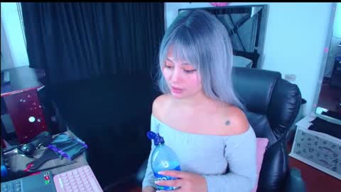 Snapshot of leydysexlover chatting on 03/08/25, 06:32 Leydy online show from 03/08/25, 06:32