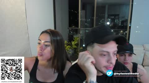 INSTA leylasteel model         online show from 01/29/25, 01:16