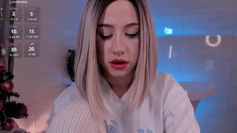 Lisa online show from 12/21/25, 03:13