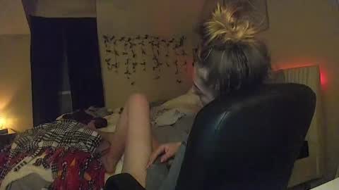 Hornystonerchick online show from 02/21/25, 08:51