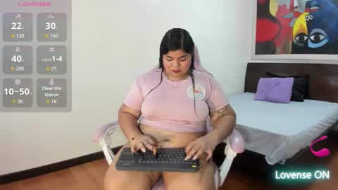 li_arellano online show from 09/28/25, 09:09