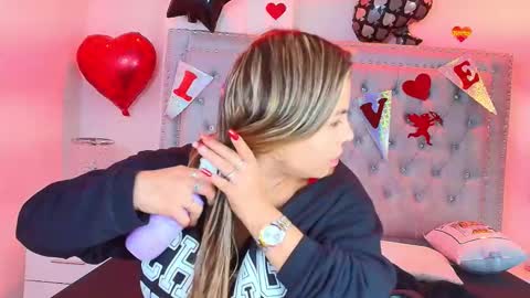 Lia  online show from 02/17/26, 03:25