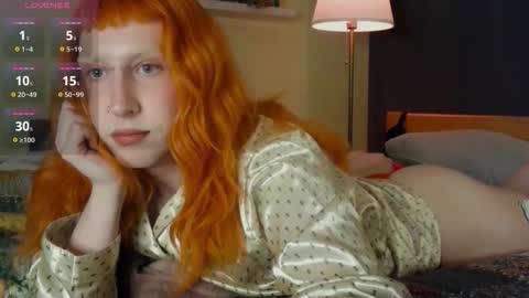 lia_grl online show from 05/03/26, 08:15