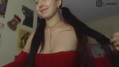 Snapshot of lia_nanami chatting on 11/20/25, 05:07 Lia online show from 11/20/25, 05:07