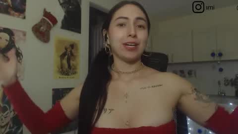 Snapshot of lia_nanami chatting on 11/21/25, 02:43 Lia online show from 11/21/25, 02:43