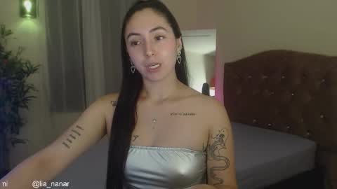 Snapshot of lia_nanami chatting on 02/06/26, 03:55 Lia online show from 02/06/26, 03:55