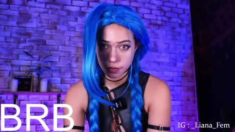 Liana online show from 01/15/25, 03:50