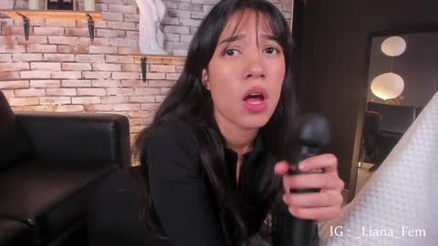 Liana online show from 01/26/25, 05:44