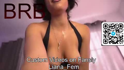 Snapshot of lia_owo chatting on 07/14/26, 11:27 Liana online show from 07/14/26, 11:27