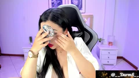 Snapshot of lia_simons chatting on 03/05/25, 08:21 Alejandra online show from 03/05/25, 08:21