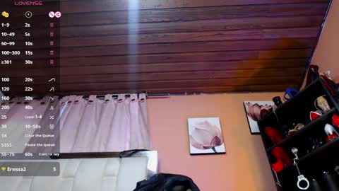 Lia Taylor online show from 05/14/26, 09:10
