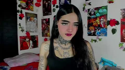 Snapshot of lia_volkov chatting on 10/18/25, 05:54 online show from 10/18/25, 05:54