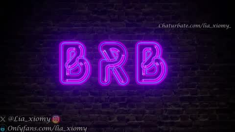 Lia online show from 09/30/25, 09:53