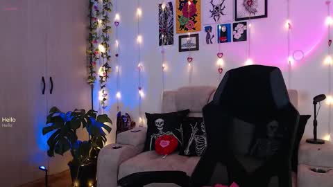 Liaa  online show from 03/21/26, 02:16