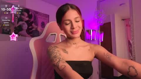 Lia Butera online show from 10/04/25, 02:59