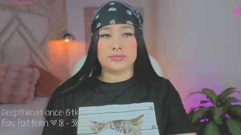 Snapshot of liacox chatting on 09/24/25, 03:10 Lia Cox online show from 09/24/25, 03:10