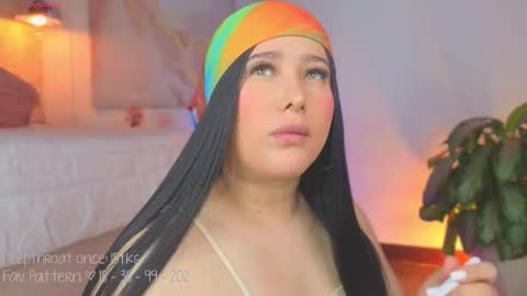 Snapshot of liacox chatting on 10/31/25, 04:13 Lia Cox online show from 10/31/25, 04:13