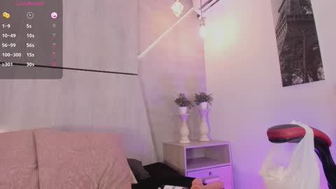 Lia Flame online show from 02/05/26, 07:40