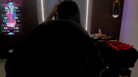 Liah online show from 01/07/26, 07:27