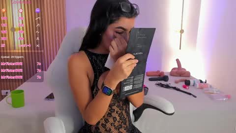 Snapshot of liah_cleir chatting on 04/15/26, 07:54 Liah online show from 04/15/26, 07:54