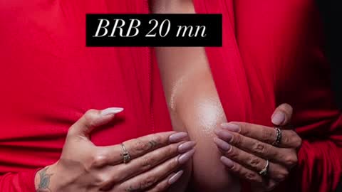 Liah online show from 01/18/25, 11:22