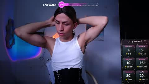 Liah Stone online show from 04/01/26, 01:01