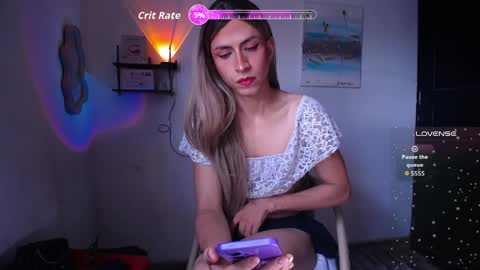 Liah Stone online show from 04/07/26, 02:17