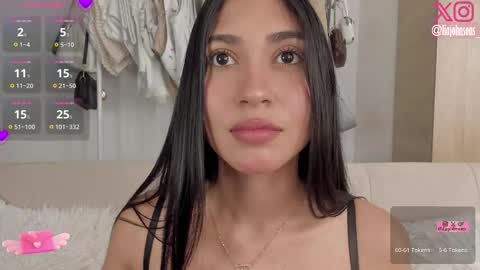 Lia Johnsons online show from 03/01/26, 02:46