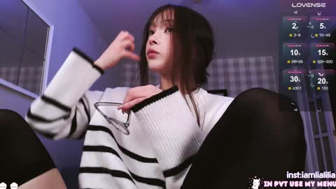 lialilia online show from 01/03/25, 05:10