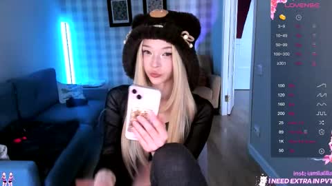 lialilia online show from 01/16/26, 11:36