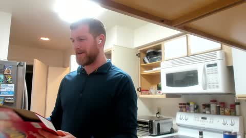 Liam online show from 12/28/24, 12:47