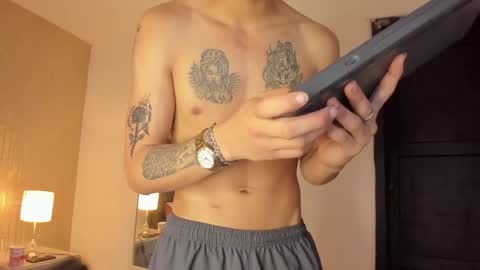 Snapshot of liam_adamms chatting on 03/02/26, 07:54 Liam Adamms online show from 03/02/26, 07:54