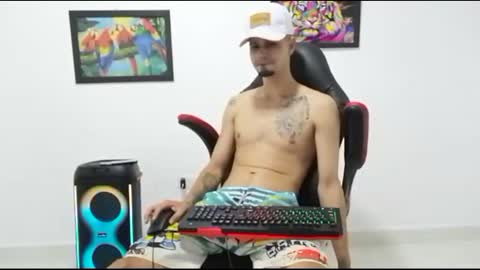 Andres online show from 11/01/25, 10:56