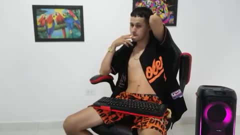 Andres online show from 11/05/25, 09:26