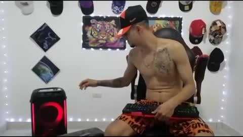 Andres online show from 12/15/25, 10:58