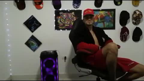 Andres online show from 12/21/25, 10:39