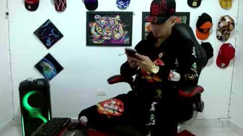 Andres online show from 01/12/26, 10:37