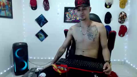 Andres online show from 02/10/26, 09:19