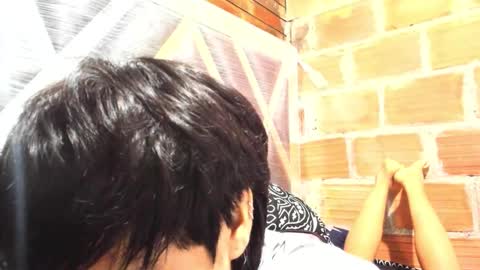 Liam independent model online show from 12/19/25, 12:23