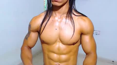 Snapshot of liam_domain chatting on 10/14/25, 03:57 LIAM online show from 10/14/25, 03:57