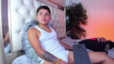 Liam online show from 07/23/26, 10:08