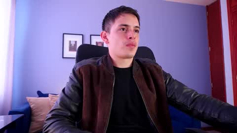 Liam online show from 02/17/25, 02:48