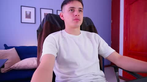 Liam online show from 02/24/25, 02:37